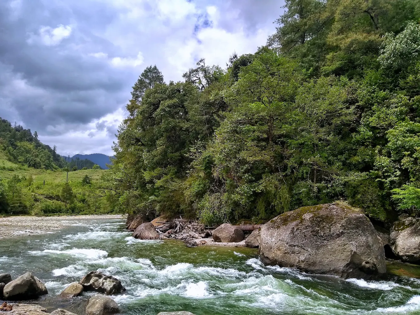 Mechuka, Arunachal Pradesh, photo 4