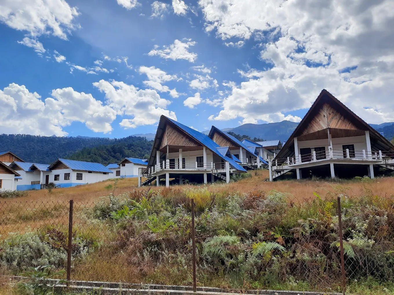 Mechuka, Arunachal Pradesh, photo 3