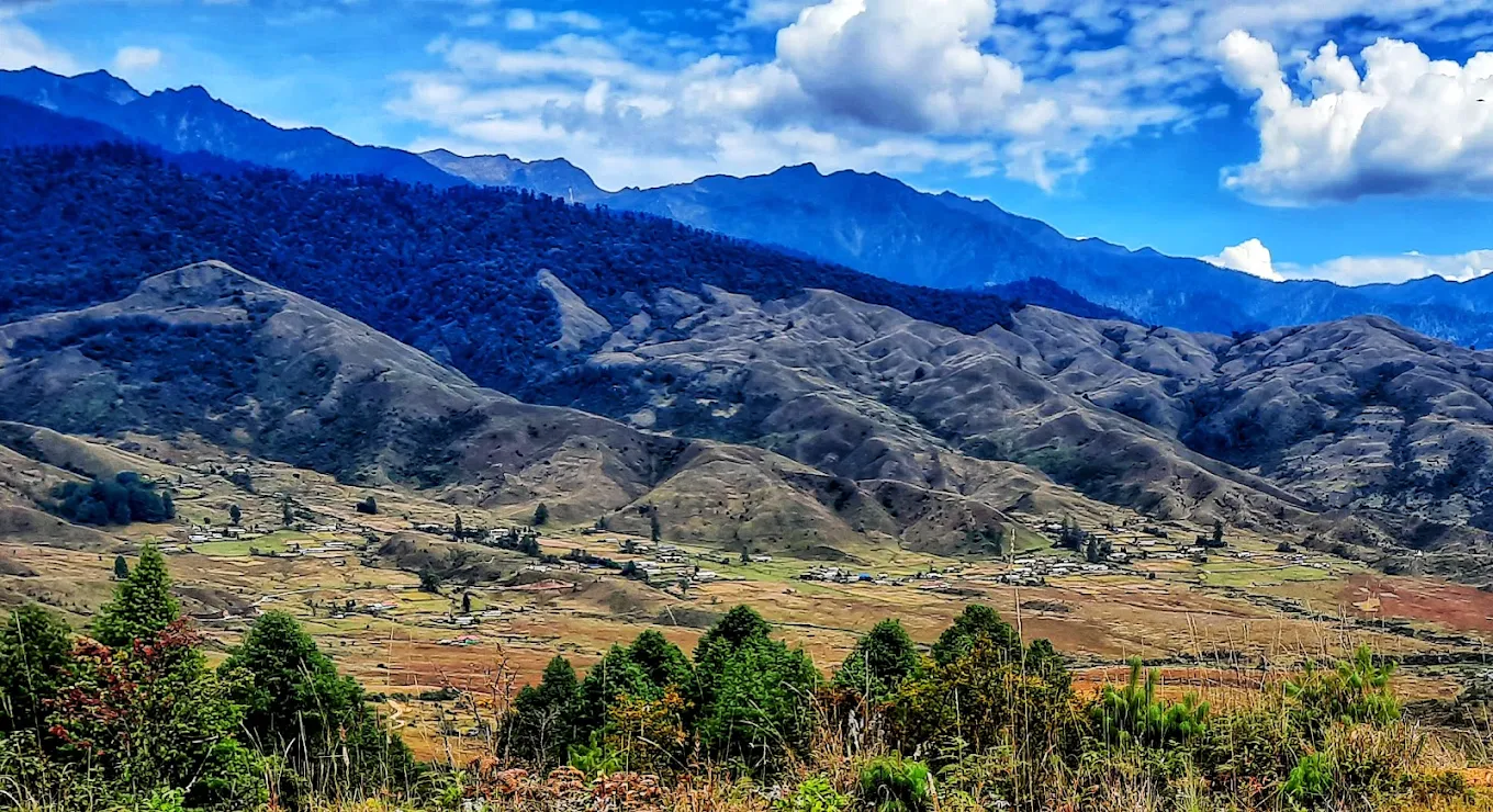Mechuka, Arunachal Pradesh