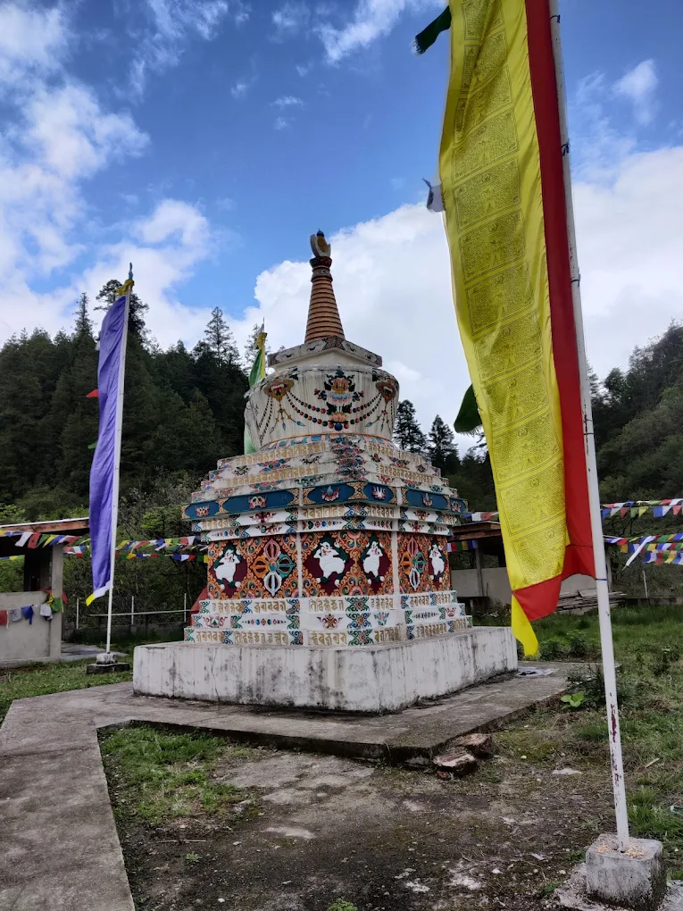 Mechuka, Arunachal Pradesh, photo 2
