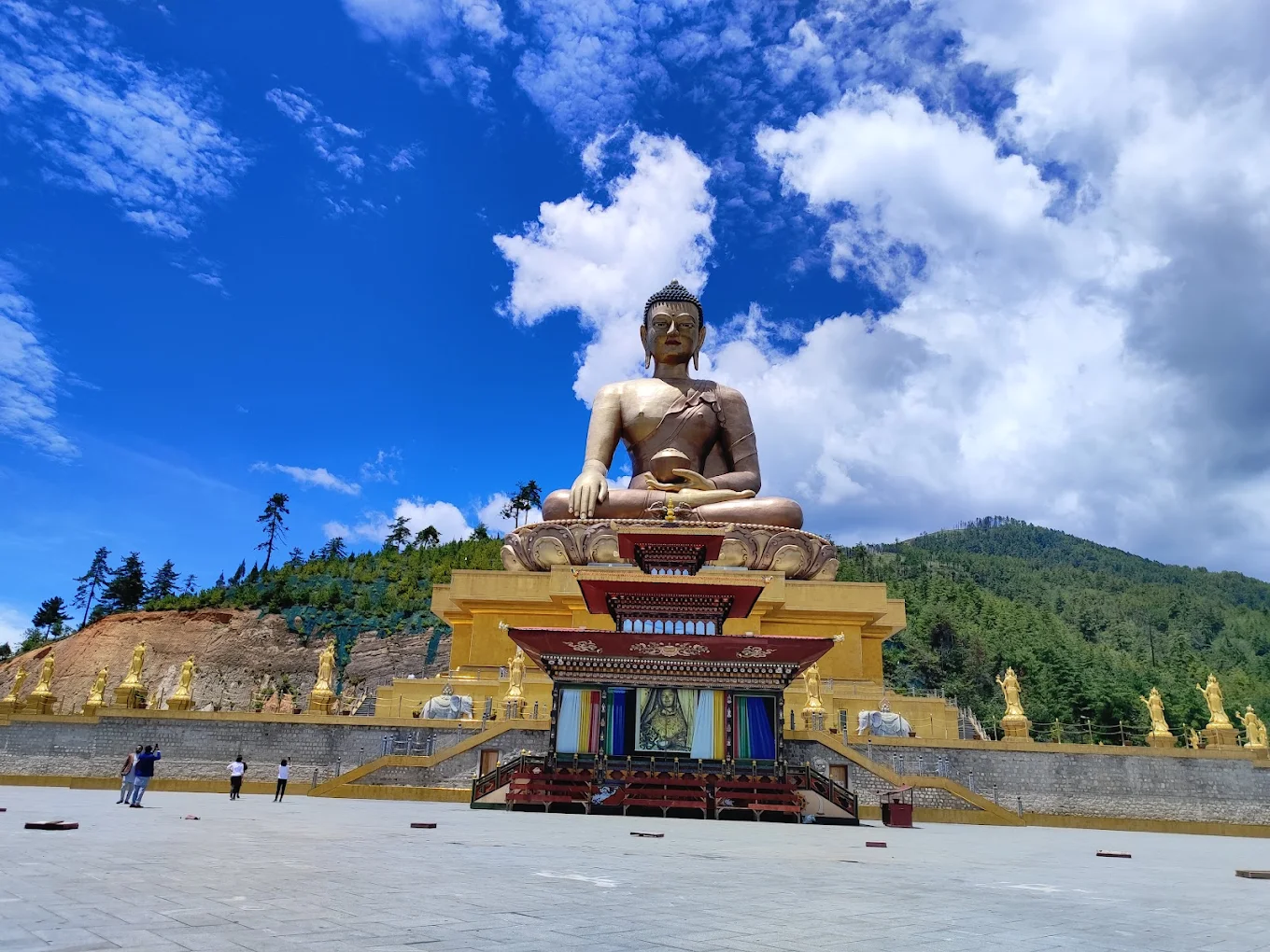 Bhutan, Thimphu, photo 2
