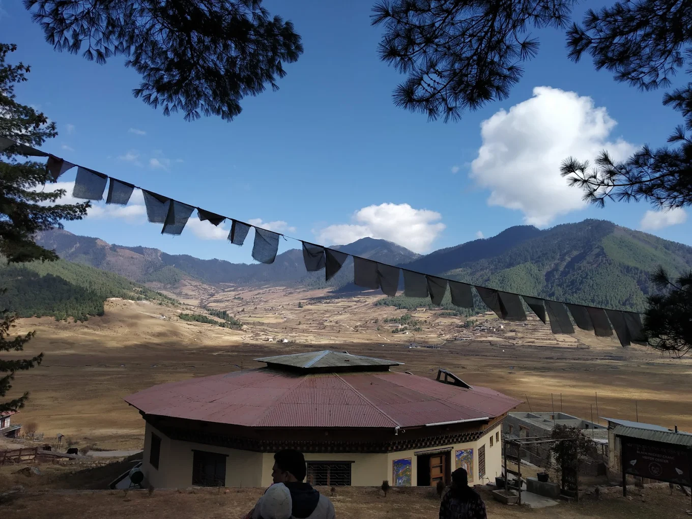 Bhutan, Thimphu
