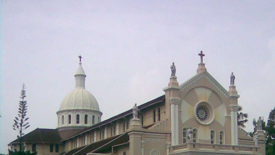 Our Lady of Rosary Cathedral, Mangalore, photo 1 of 15