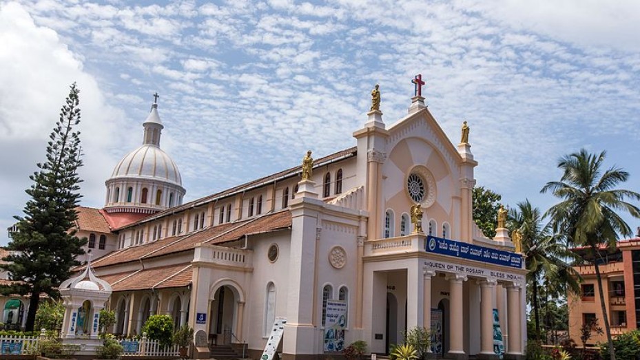 Our Lady of Rosary Cathedral, Mangalore, photo 2 of 15