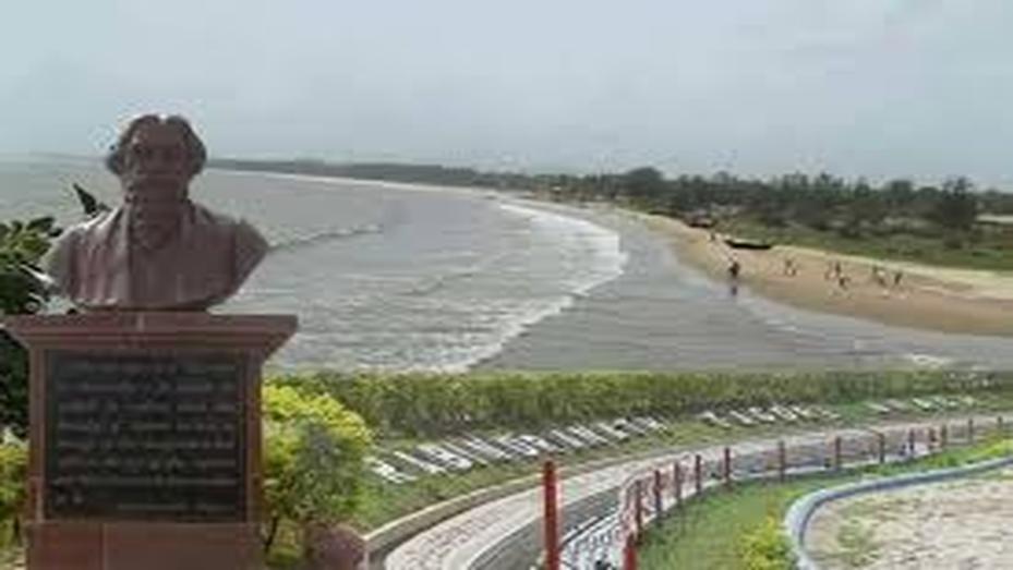 Rabindranath Tagore Beach, photo 4 of 15