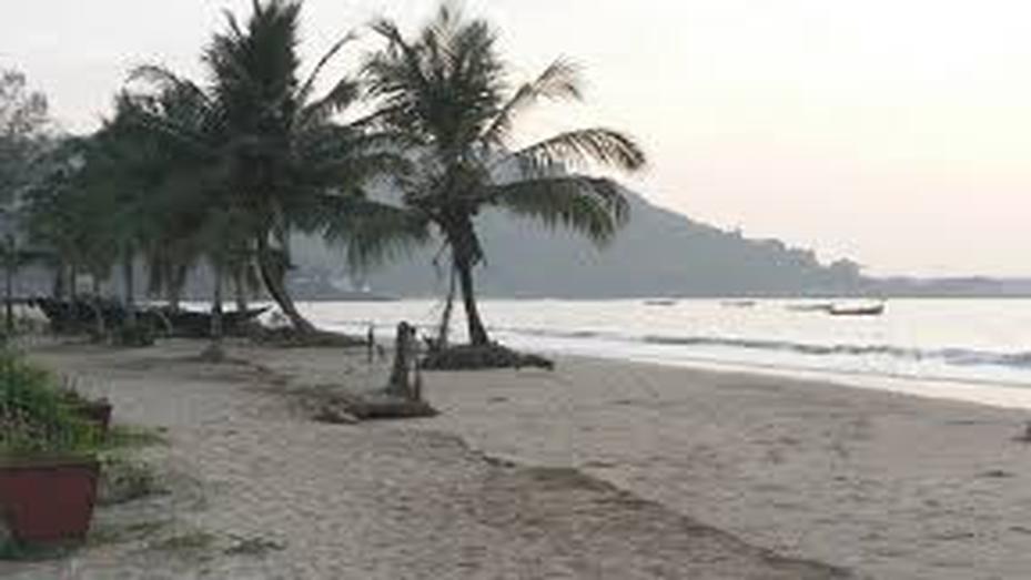 Rabindranath Tagore Beach, photo 1 of 15