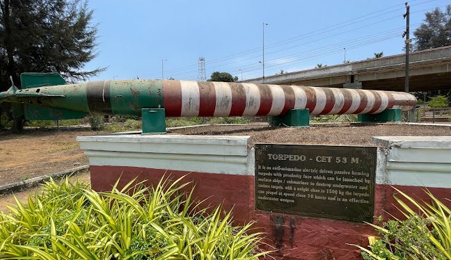 INS Chapal (K94) Warship Museum, photo 4 of 7
