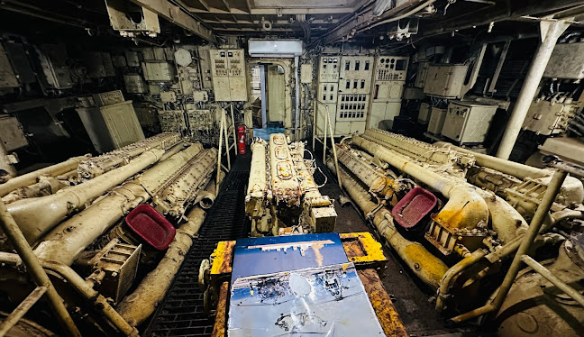 INS Chapal (K94) Warship Museum, photo 1 of 7
