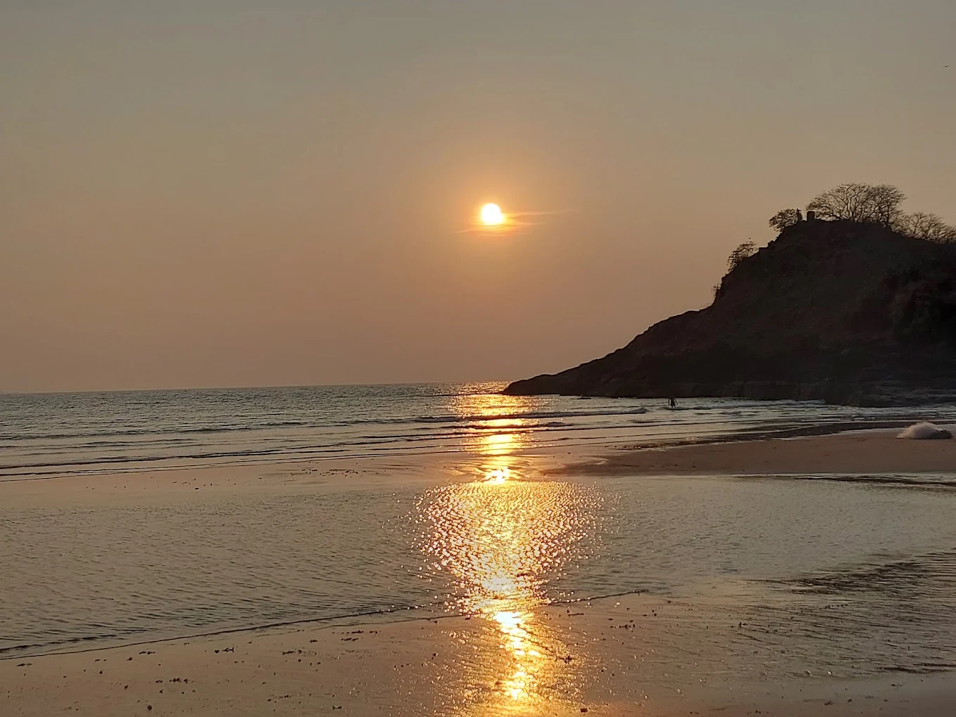 Sunset point Devbag, photo 4 of 9