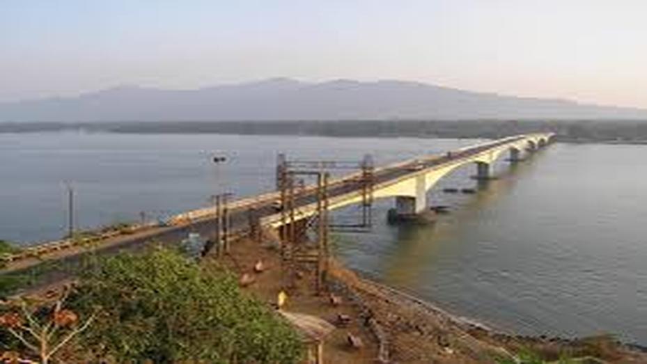 Kali River Bridge, photo 3 of 13