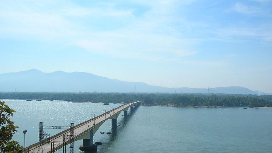 Kali River Bridge, photo 1 of 13