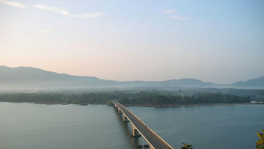 Kali River Bridge, photo 2 of 13