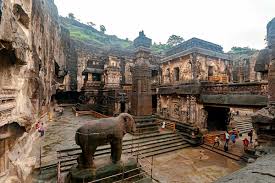 Ellora Caves, photo 4 of 6