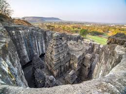 Ellora Caves, photo 3 of 6