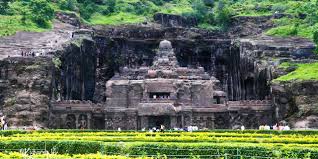 Ellora Caves, photo 1 of 6