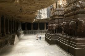 Ellora Caves, photo 2 of 6
