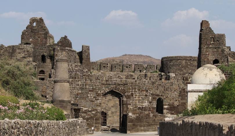 Daulatabad Fort, photo 4 of 6