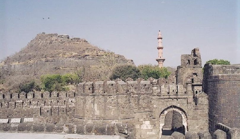 Daulatabad Fort, photo 2 of 6