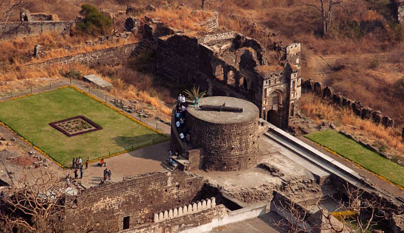 Daulatabad Fort, photo 3 of 6
