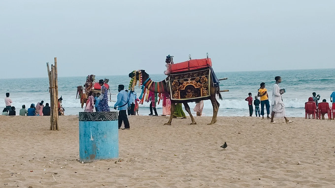 Puri Beach, photo 1 of 7