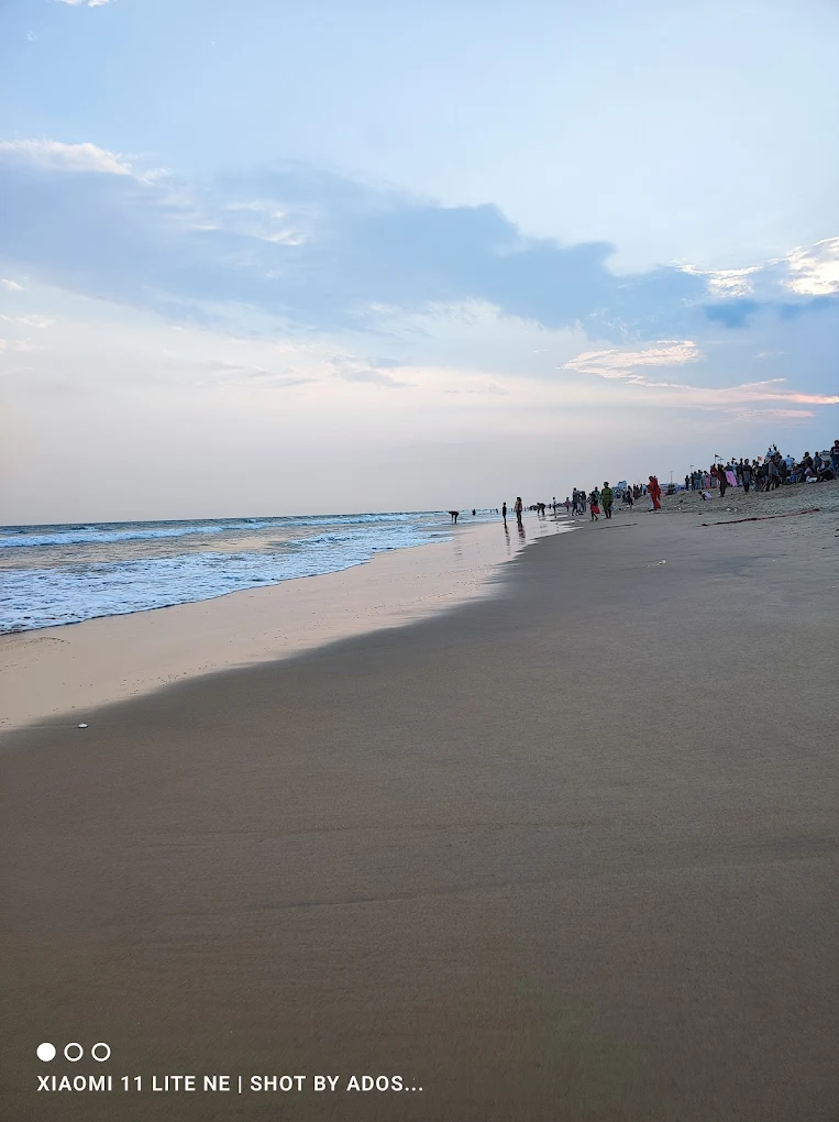 Puri Beach, photo 3 of 7