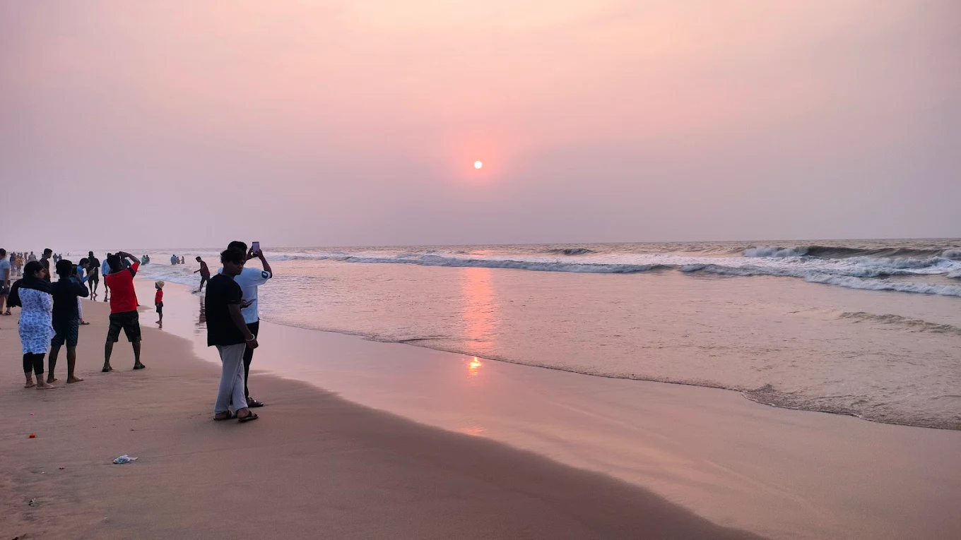 Puri Beach, photo 4 of 7
