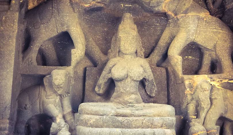 Aurangabad Caves, photo 4 of 7
