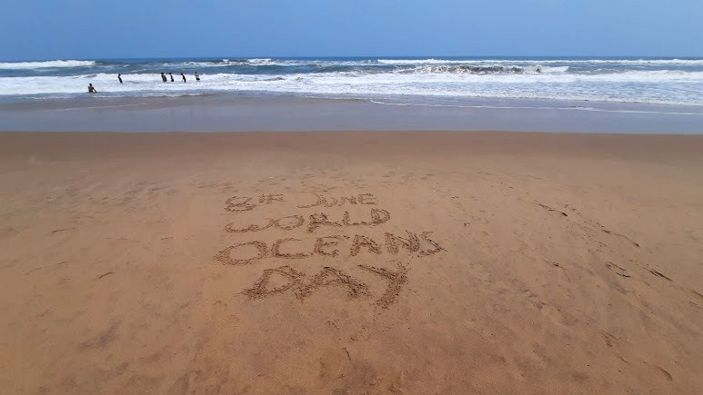 Balighai Beach ବାଲିଘାଇ ସମୁଦ୍ରକୂଳ, photo 4 of 5