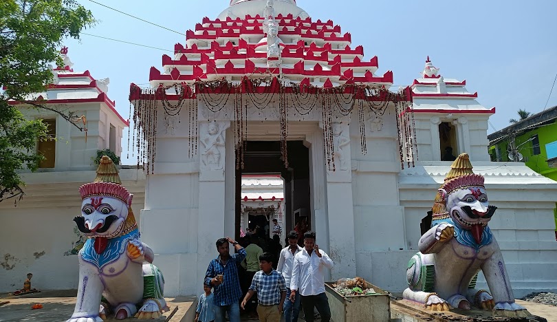 Shree Sakhi Gopal Temple, photo 4 of 6