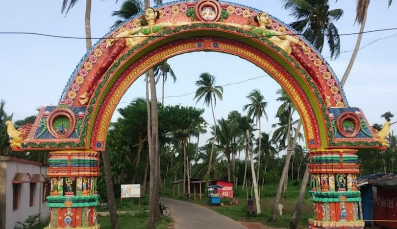 Shree Sakhi Gopal Temple, photo 3 of 6
