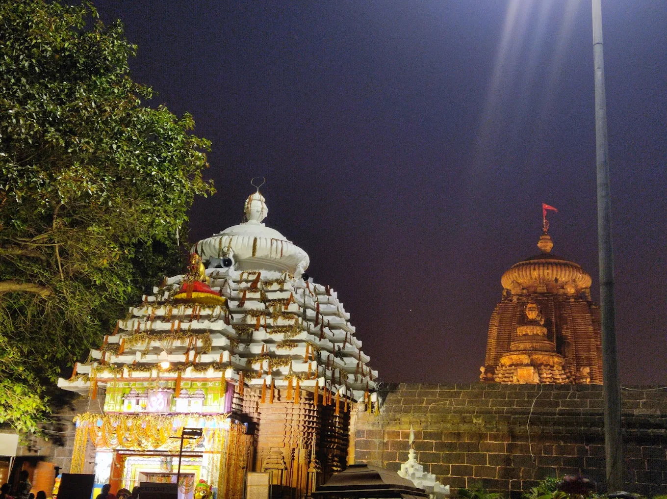 Lingaraj Temple, photo 3 of 8