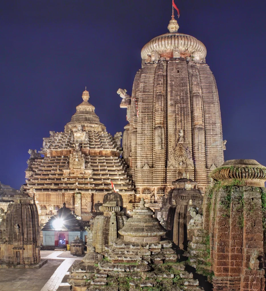 Lingaraj Temple, photo 4 of 8