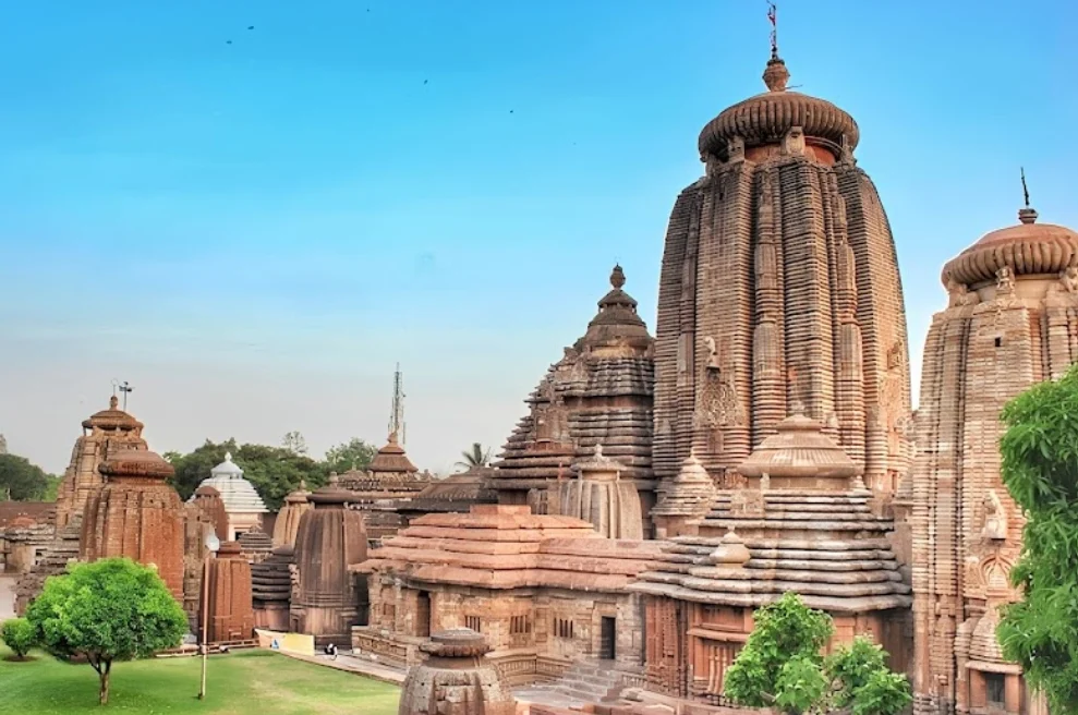 Lingaraj Temple, photo 1 of 8