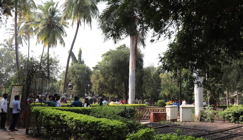 Siddharth Garden and Zoo, photo 4 of 8