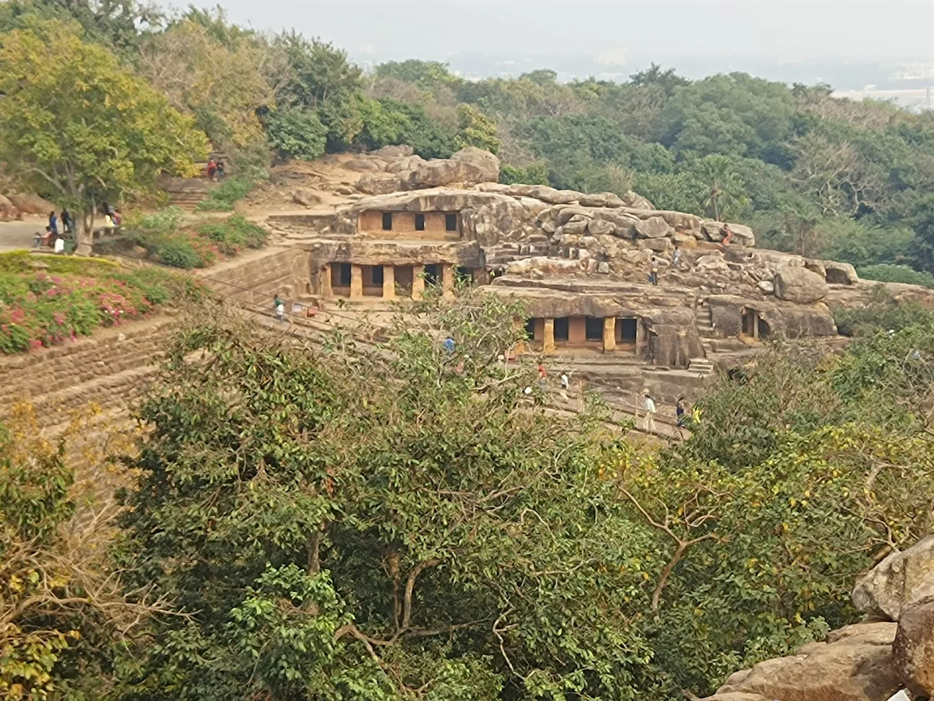 Udayagiri and Khandagiri Caves, photo 3 of 6