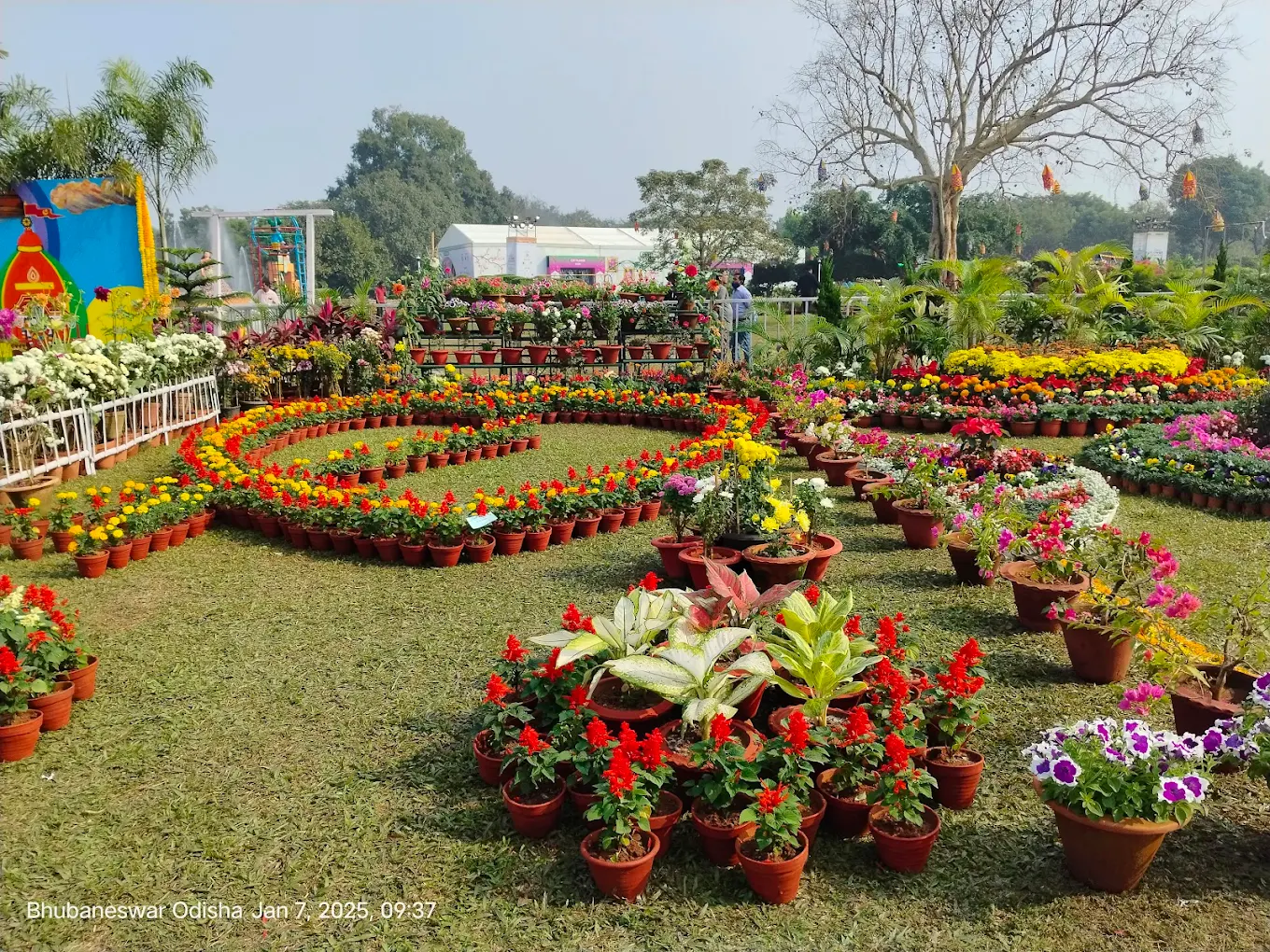 Ekamra Kanan Botanical Gardens, photo 4 of 8