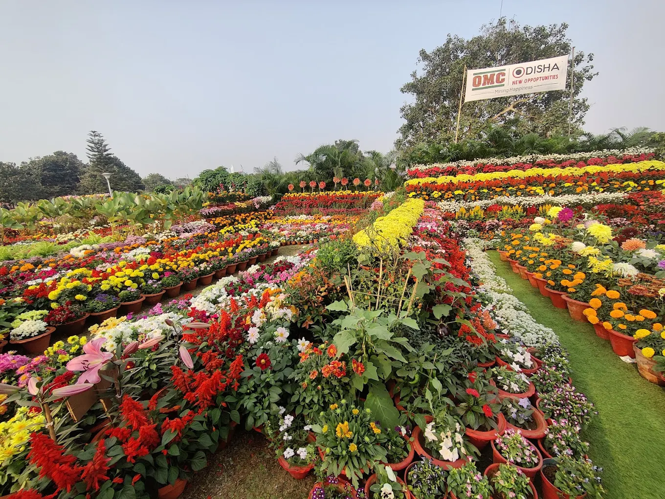 Ekamra Kanan Botanical Gardens, photo 1 of 8