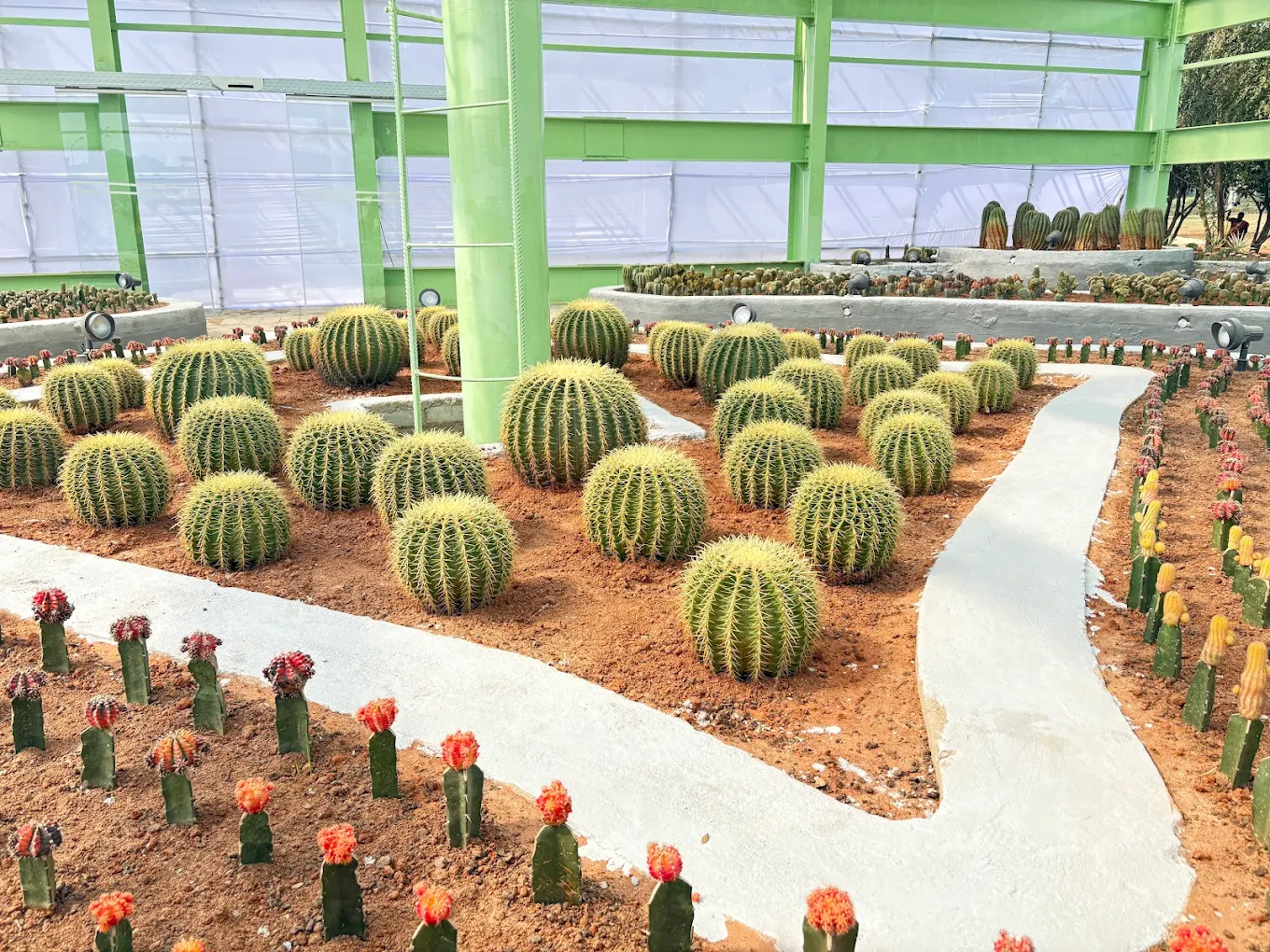 Ekamra Kanan Botanical Gardens, photo 2 of 8
