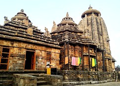 Ananta Vasudeva Temple, Bhubaneswar, photo 1 of 8