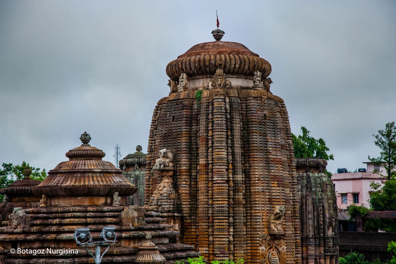 Ananta Vasudeva Temple, Bhubaneswar, photo 2 of 8