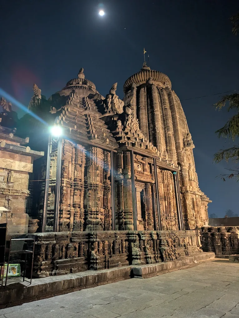 Ananta Vasudeva Temple, Bhubaneswar, photo 4 of 8