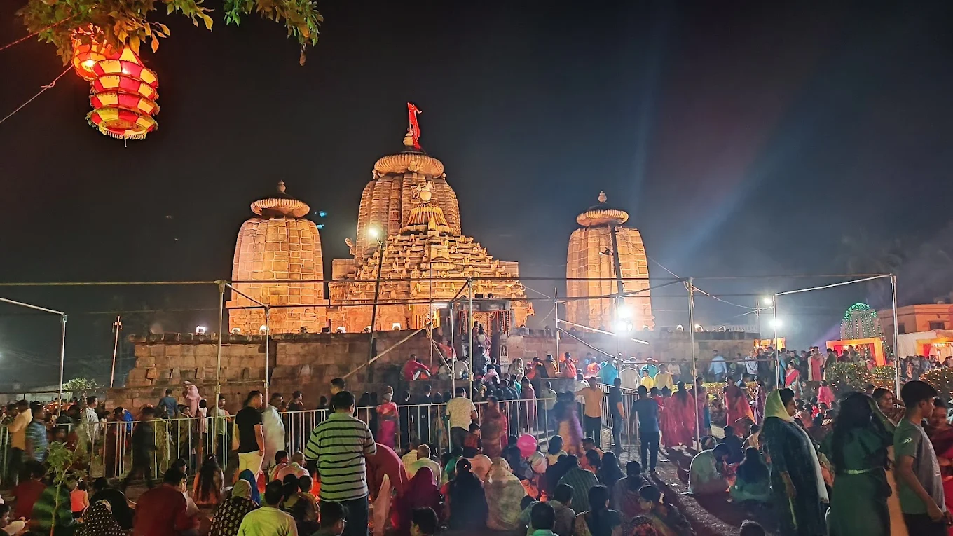 Brahmeswara Temple, photo 3 of 7
