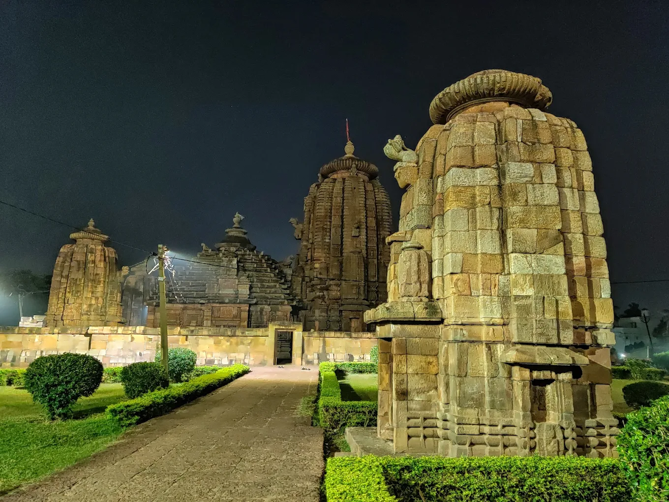 Brahmeswara Temple, photo 2 of 7