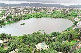 Salim Ali Lake, photo 3 of 6
