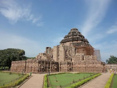 Sun Temple, photo 1 of 8