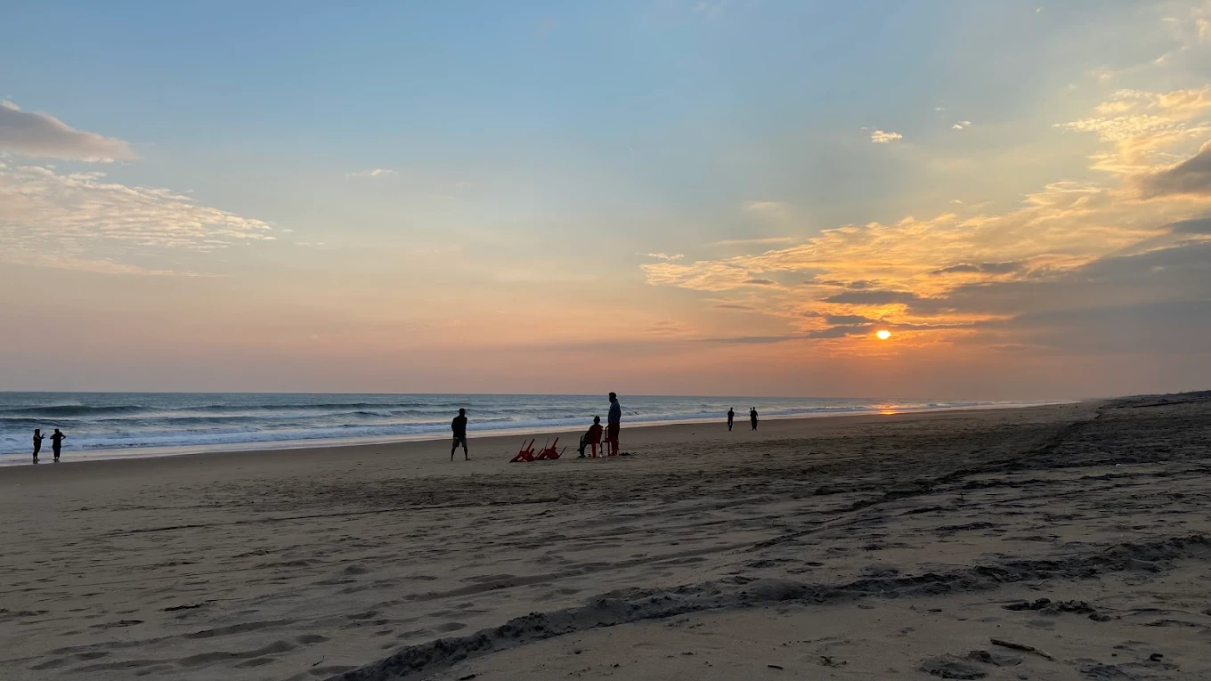 Konark Beach, photo 4 of 7