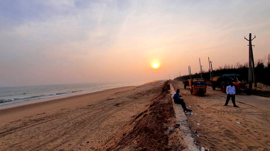 Chandrabhaga Sea Beach, photo 1 of 8
