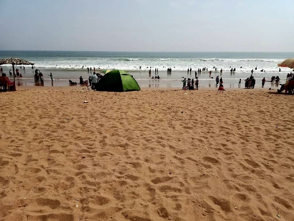 Chandrabhaga Sea Beach, photo 4 of 8