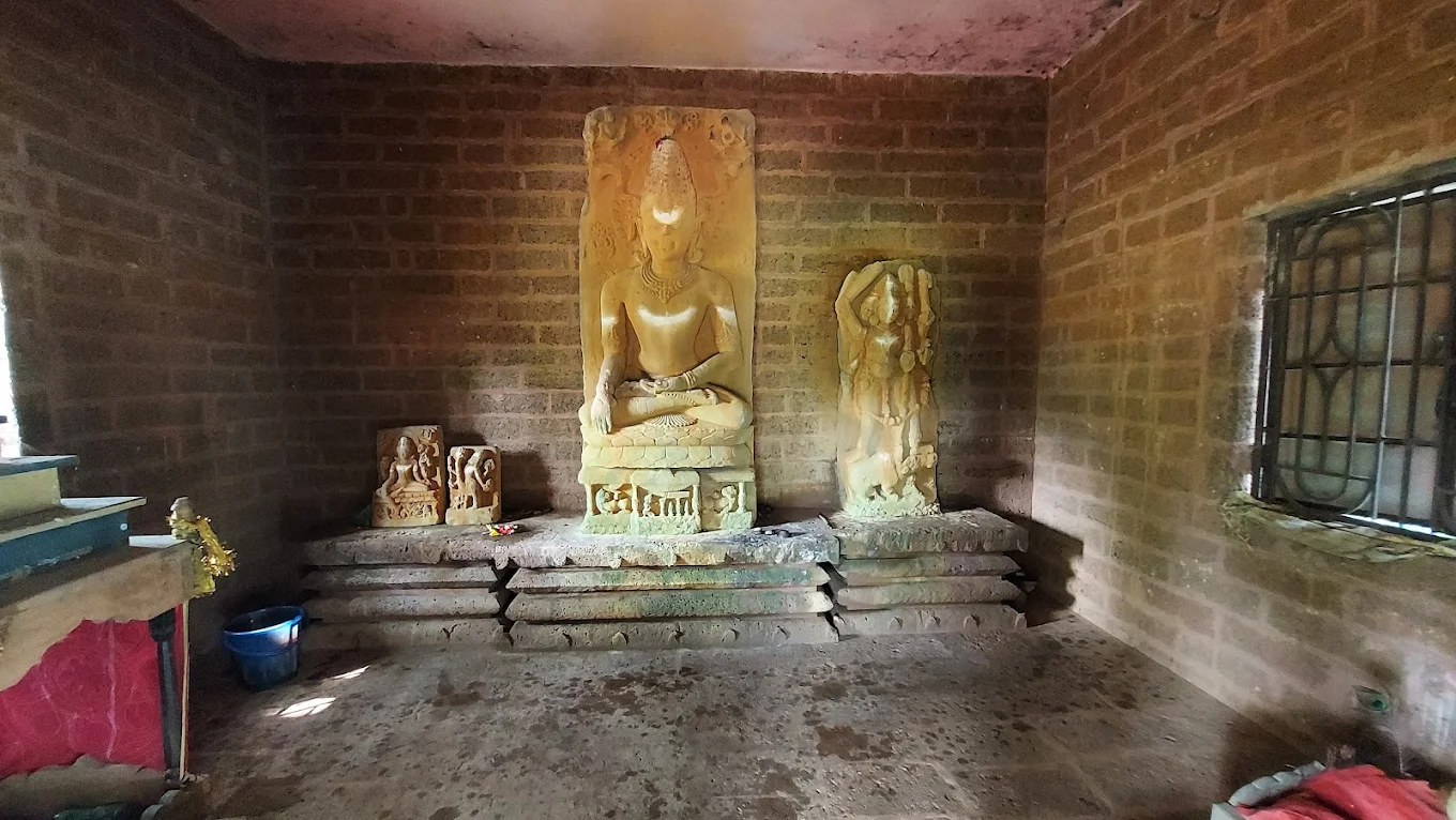 Kuruma Buddhist Archaeological Site - Konark, Puri District, Odisha, India, photo 4 of 7