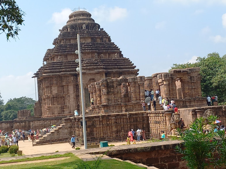 Navgarah Temple, konark, photo 4 of 6